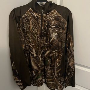 Drake 1/4 zip pullover Max 5